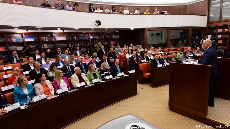 Ministrat nga partia BDI ne Maqedonine e Veriut japin doreheqjen